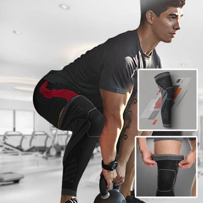 Maintien de compression pour Genoux et Jambes